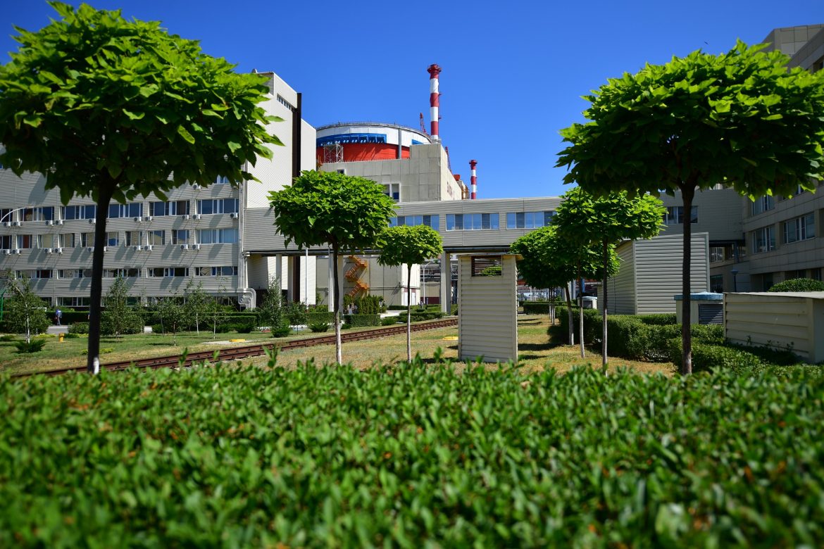 Ростовская АЭС — экологически образцовая организация атомной отрасли