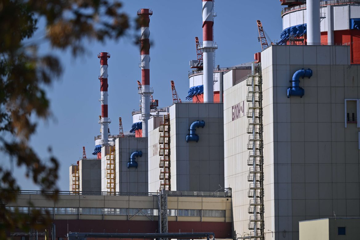 Ростовская АЭС готова к надёжной работе в условиях осенне-зимних температур и максимума нагрузок