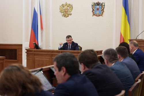 Города и районы Дона готовятся к зиме