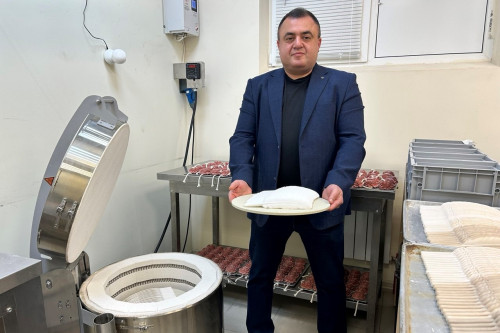 Донской производитель аромадиффузоров с господдержкой расширяет рынок сбыта