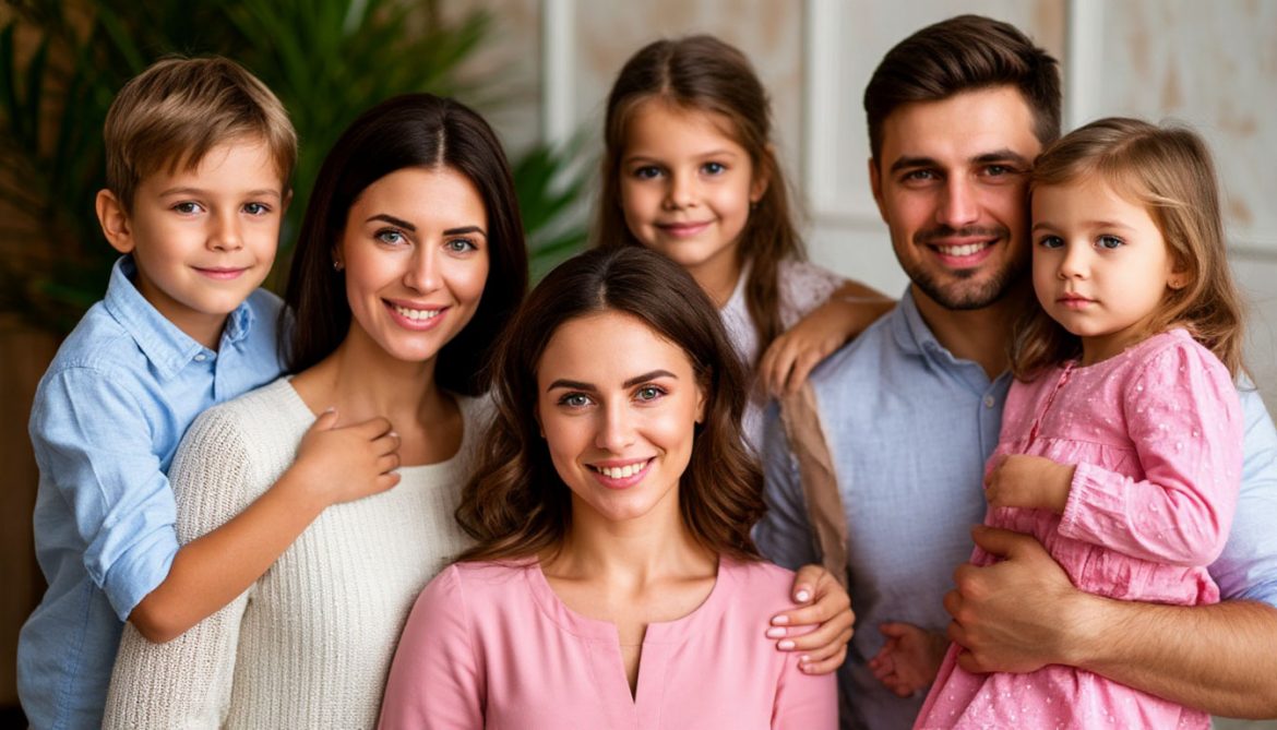 Реализация регионального проекта «Многодетная семья» в Волгодонском районе