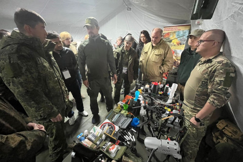 В Ростовской области прошел двухдневный форум «СВОи приходят на помощь»