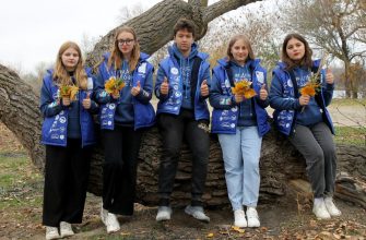 сволонтеры