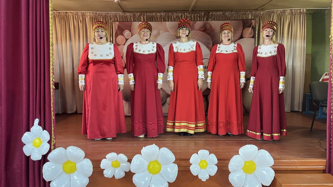 Юбилей собирает друзей