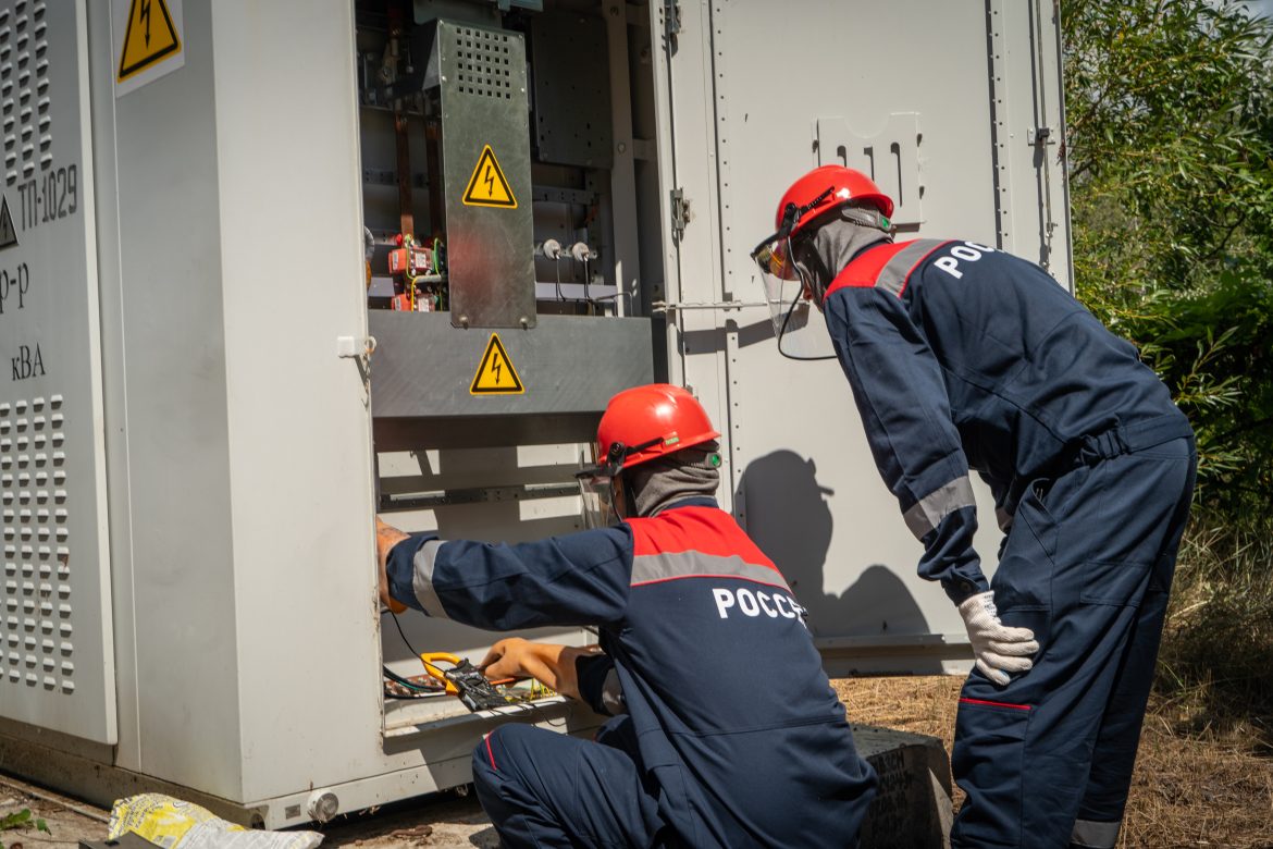 «Россети Юг» подготовили к зимнему максимуму нагрузок энергообъекты в северных районах Ростовской области