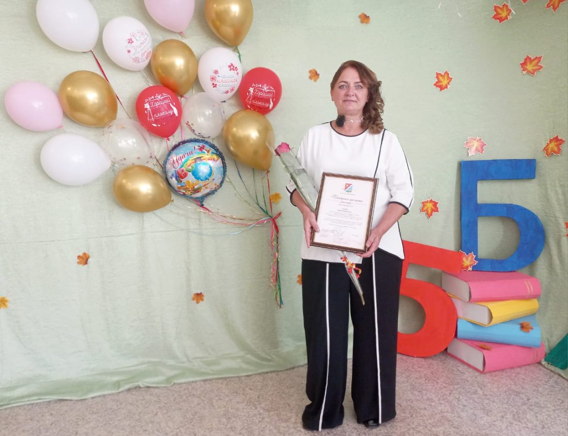 Профессиональный рост является приоритетом для всего педагогического сообщества Волгодонского района