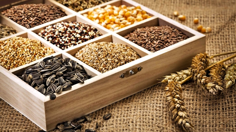 Храним семена до весны в условиях Ростовской зимы