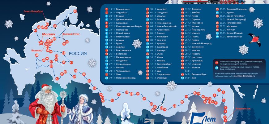 расписание