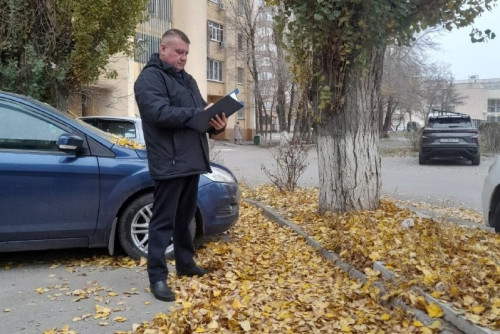 Административная инспекция проверила ход осенней уборки в регионе