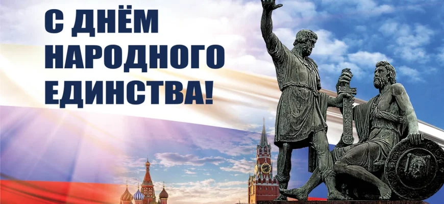 день единства