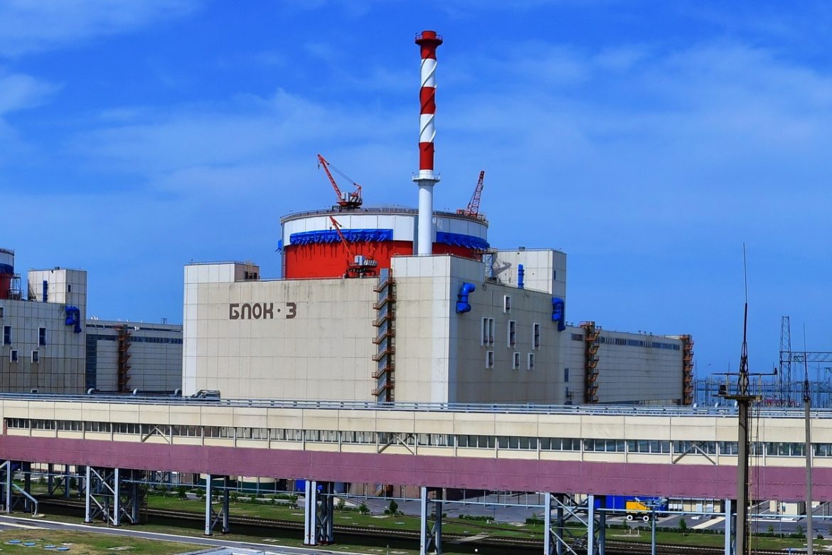 Энергоблок №3 Ростовской АЭС будет выведен в плановый капитальный ремонт с элементами модернизации