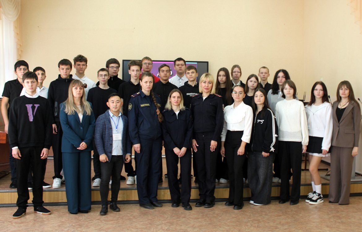 «Дни большой профилактики» в школах Волгодонского района