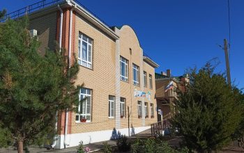 детский сад