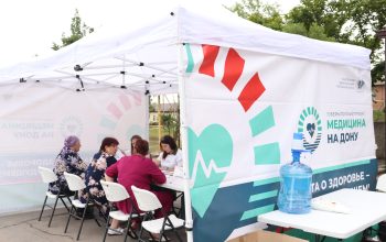 поезд здоровья