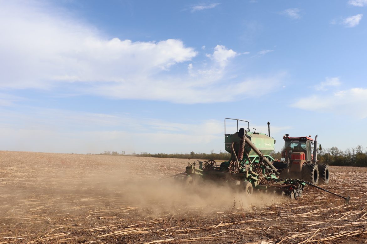 Господдержка аграриев Волгодонского района превысила 15 миллионов рублей