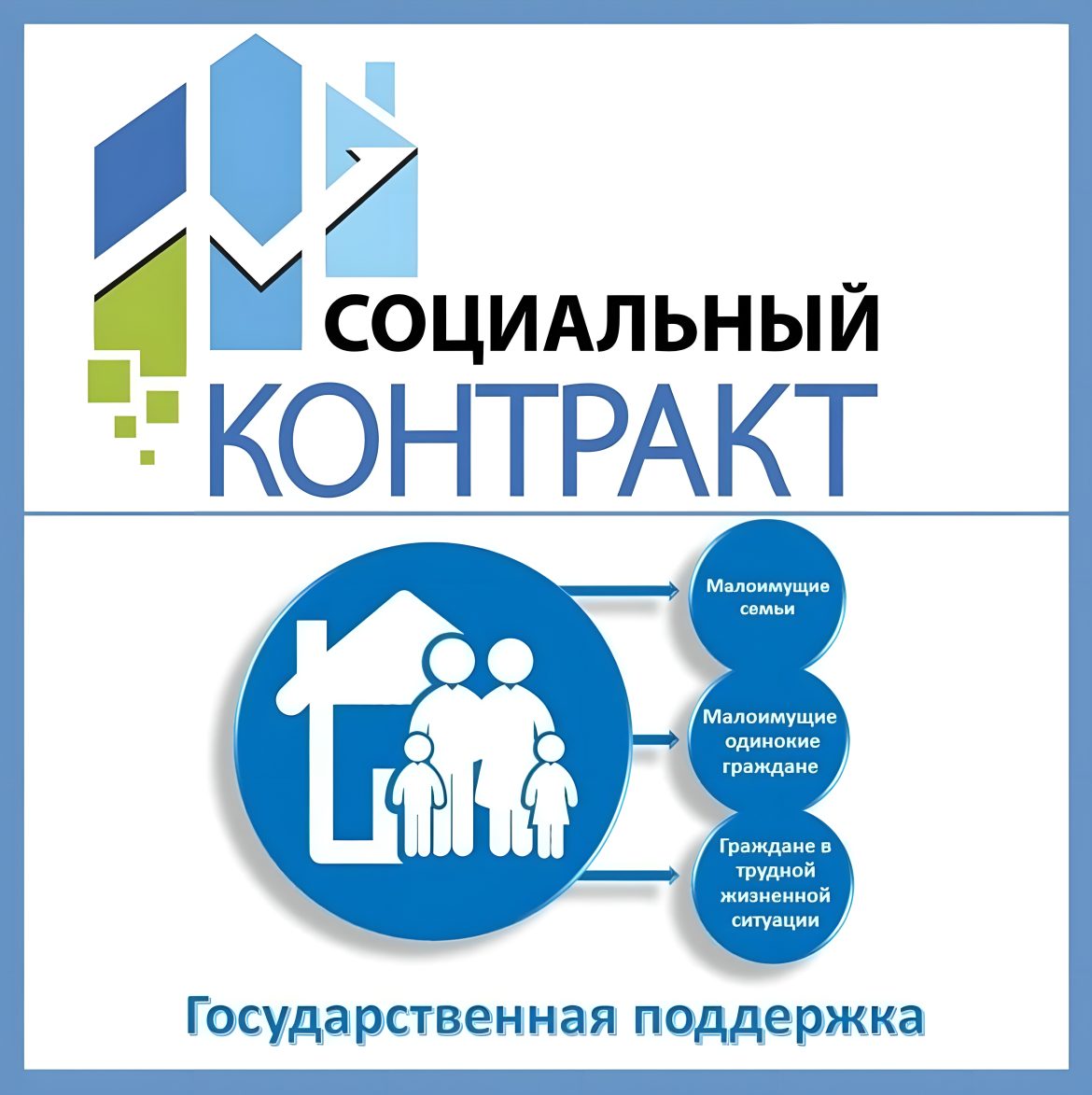 Социальный контракт — востребованная мера поддержки на Дону