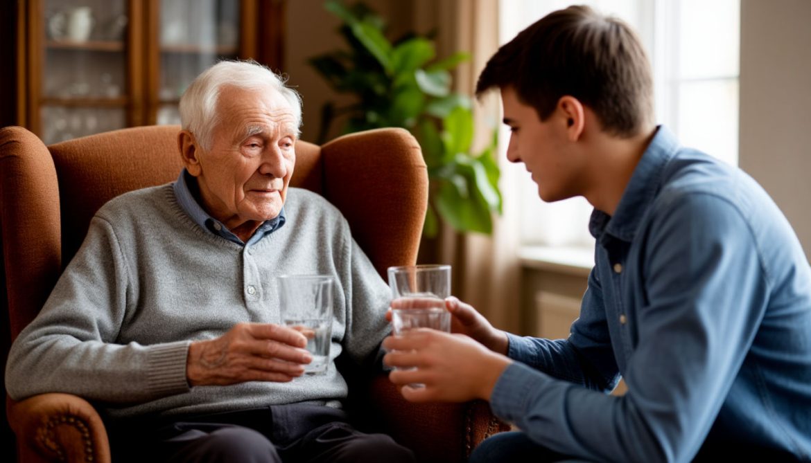 На Дону внедряются новые подходы к заботе о пожилых людях и инвалидах