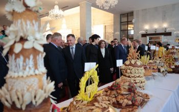 встреча с сх