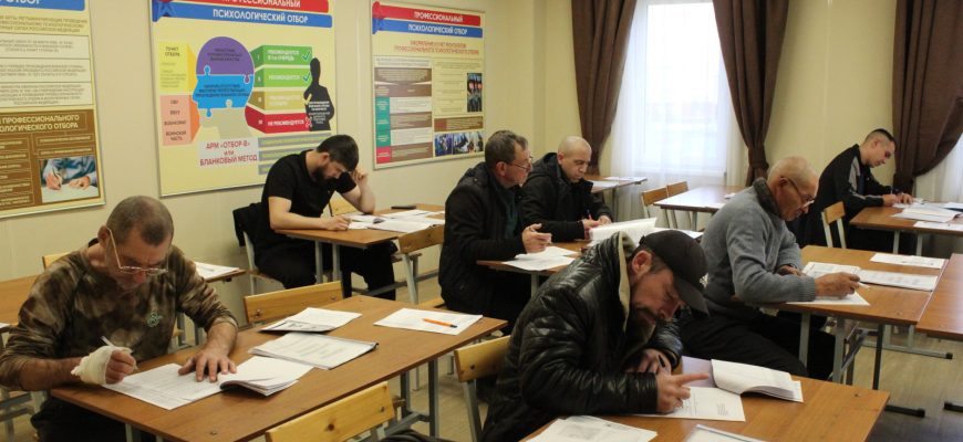 контрактники