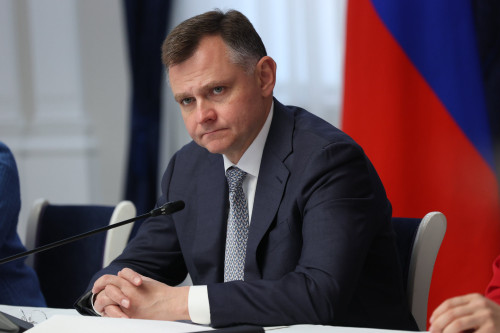 Юрий Слюсарь принял кадровые решения