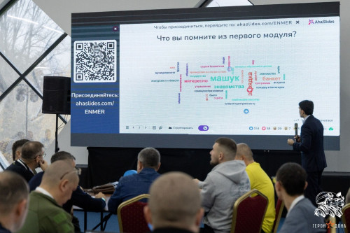 Участники «Героев Дона» приступили к новому этапу обучения