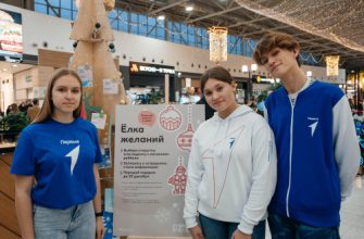 елка желаний