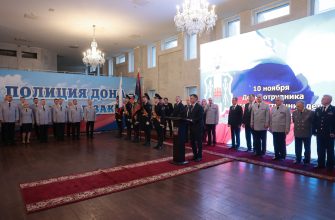 день милиции