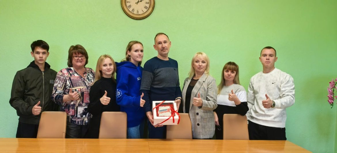 «Молодая Гвардия Единой России»  отмечает свое 20-летие