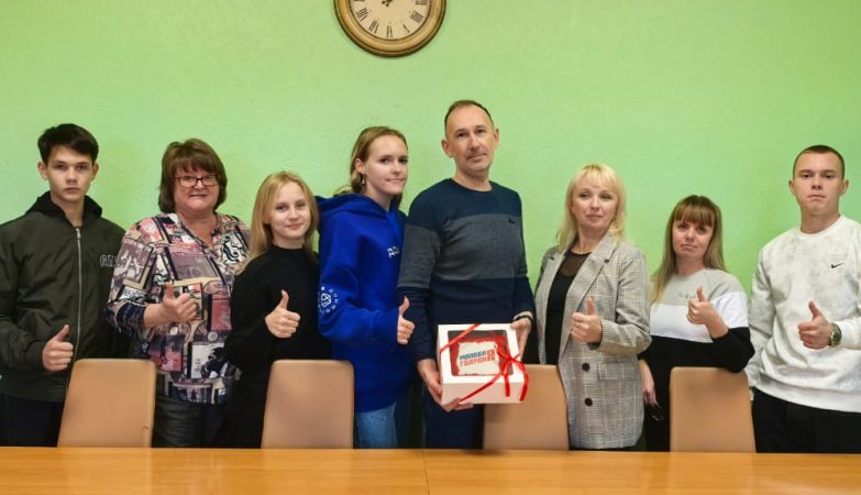 молодогвардейцы