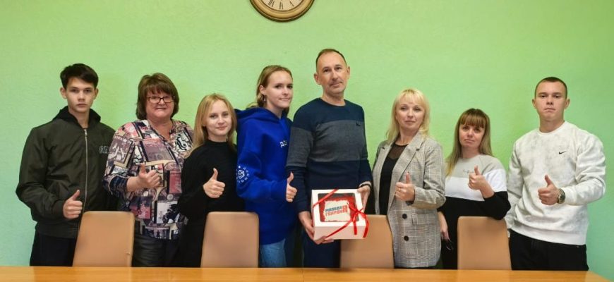 молодогвардейцы