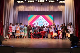 венок дружбы