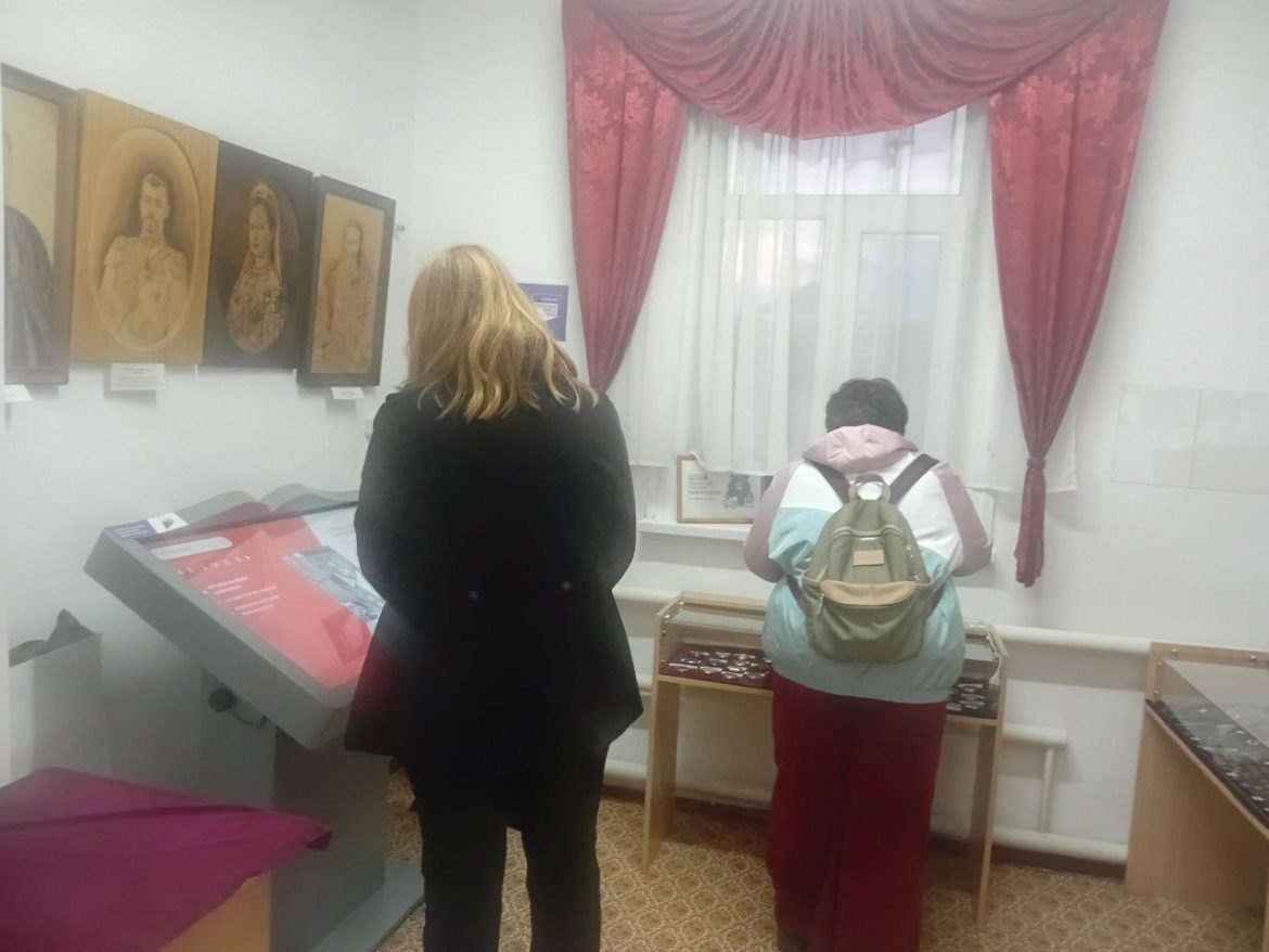 День открытых дверей в музее краеведения Волгодонского района