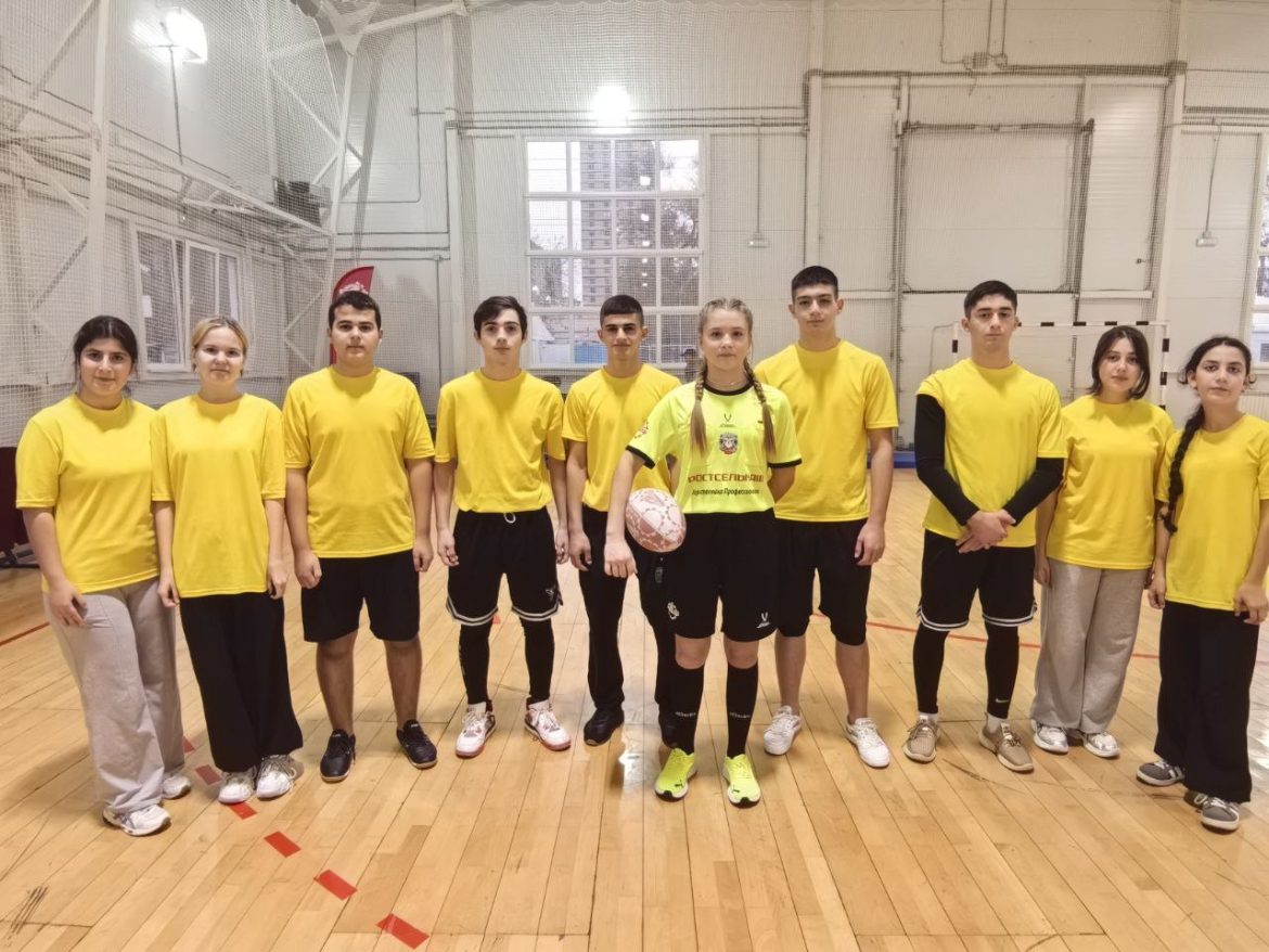 Юные спортсмены Волгодонского района достойно выступили в финале Спартакиады области