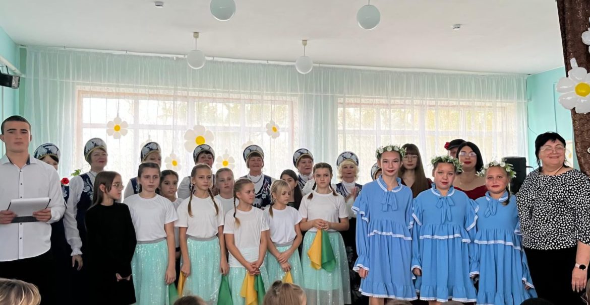 Хутор Семёнкин отпраздновал свой день рождения