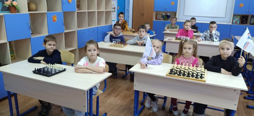 шахматный турнир