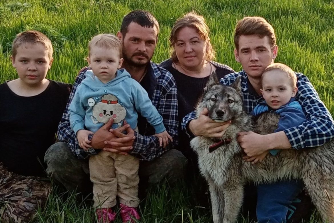 Многодетная семья — это счастье