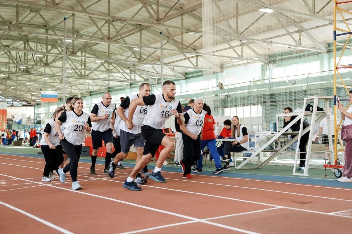 В Ростовской области завершился зимний фестиваль ГТО