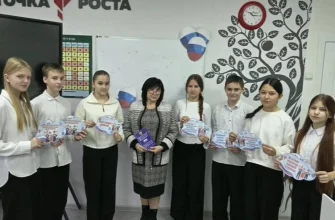 побединская сош