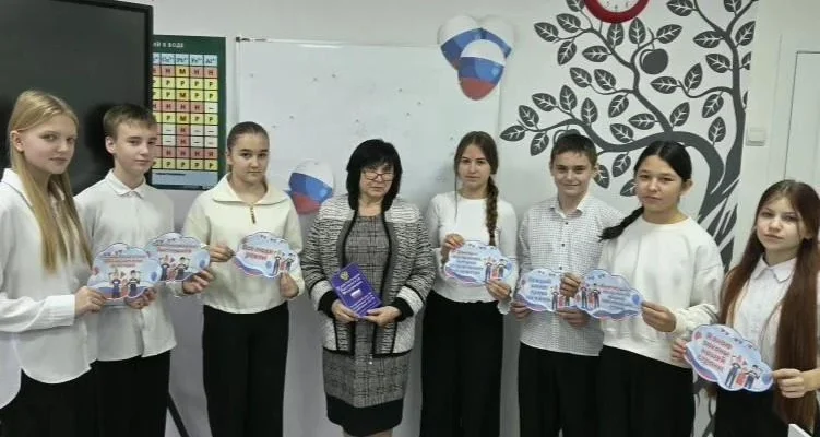 побединская сош