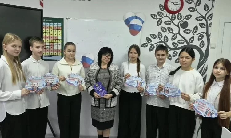 побединская сош