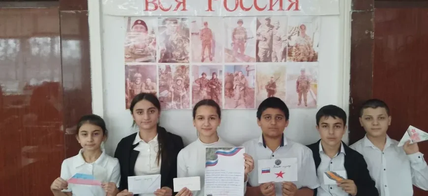 школа