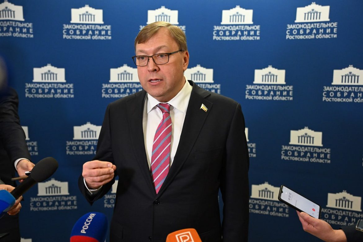 Депутаты «Единой России» обеспечили развитие системы соцподдержки многодетных семей на Дону