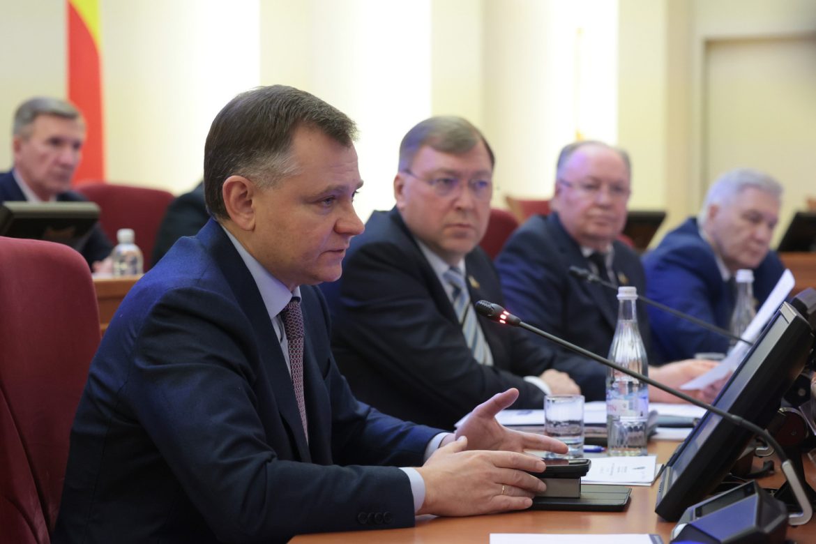 Власти Донского региона приняли решение о сокращении текущих бюджетных затрат