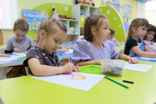 В системе образования Дона 2026 год будет посвящен дошкольникам