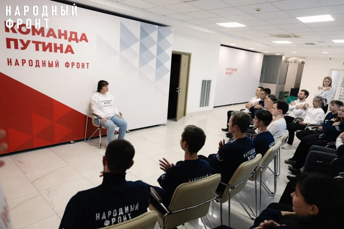 Народный фронт вновь стал частью большой объединенной редакции программы “Итоги года с Владимиром Путиным”