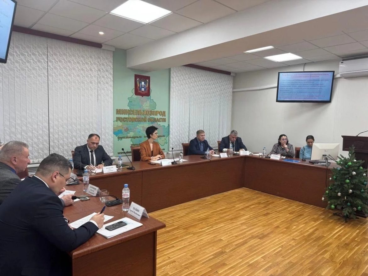 В Ростовской области применяют цифровые инструменты для земледелия