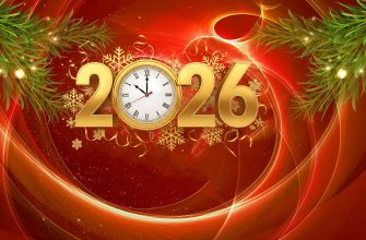 с новым годом