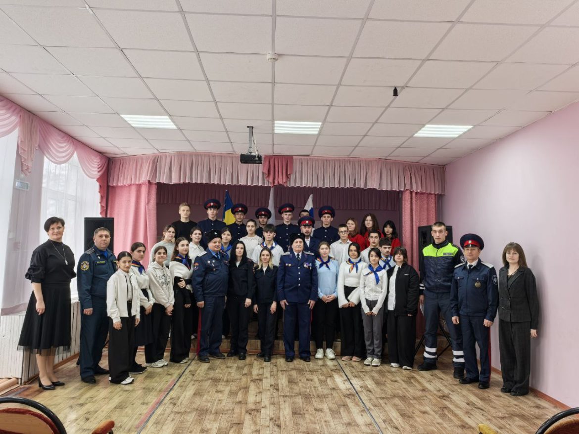 В Волгодонском районе Дни большой профилактики