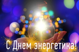 день энергетика