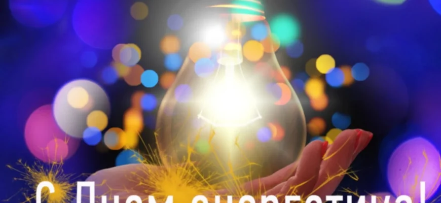 день энергетика